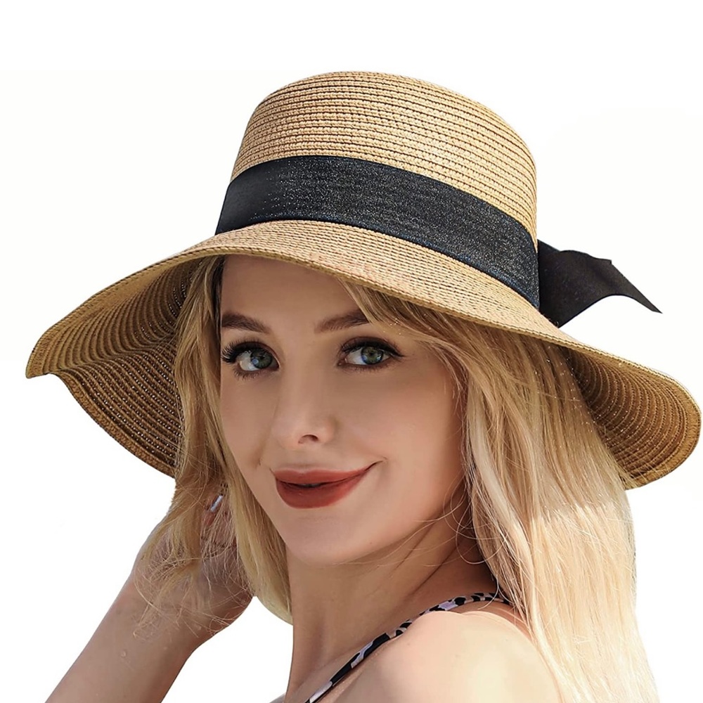 Straw hat - Picture 3 of 9